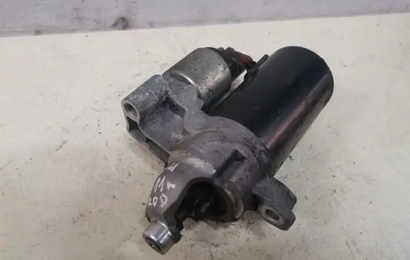 Audi A4 S4 B8 8K Starter motor 03L911021E 0001139019