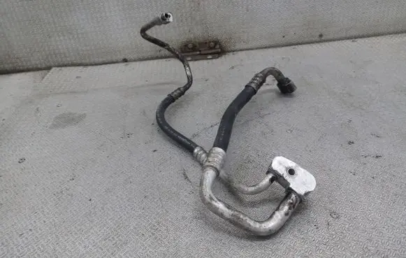 Opel Astra H Air conditioning (A/C) pipe/hose
