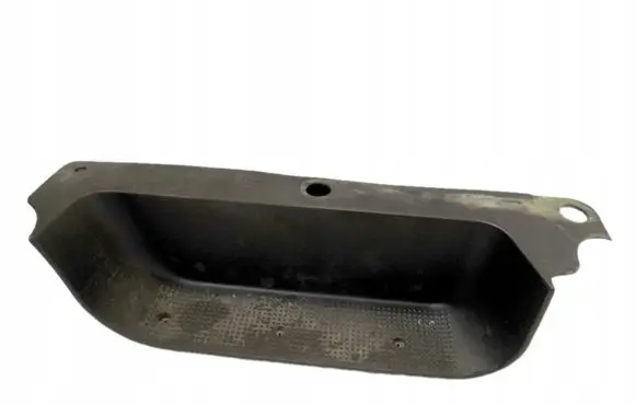 Opel Vivaro Front sill trim cover