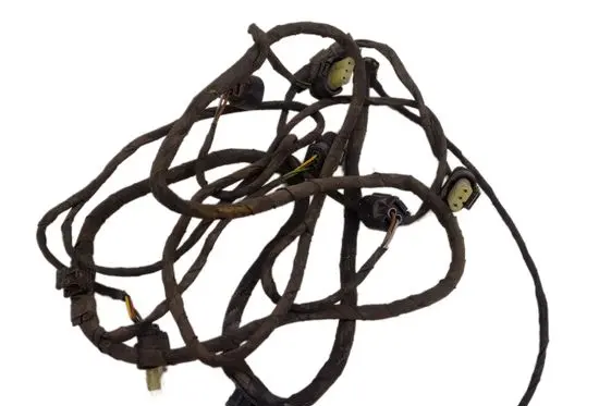 BMW 6 F12 F13 Parking sensor (PDC) wiring loom 