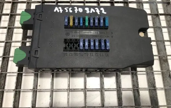 Fuse box set