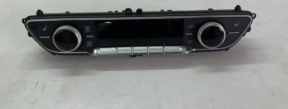 Audi Q5 SQ5 Climate control unit 80A820043N 5HB01392313