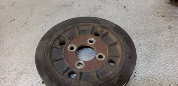 Chrysler Grand Voyager V Crankshaft pulley 