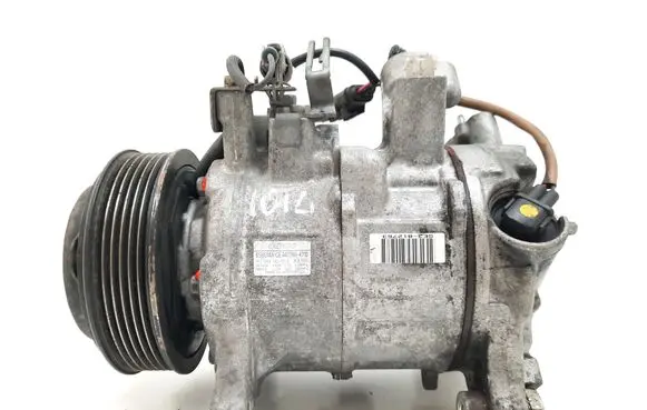 BMW 1 F20 F21 Air conditioning (A/C) compressor (pump) 4472604710 6SBU14A