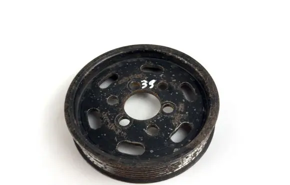 Audi A3 S3 8L Power steering pump pulley 038145255a