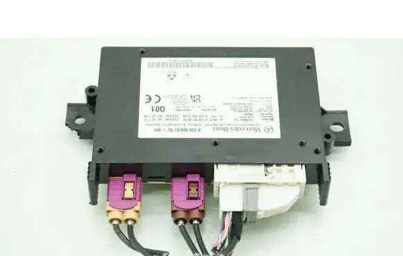 Mercedes-Benz CLA C118 X118 Other control units/modules A2389000705
