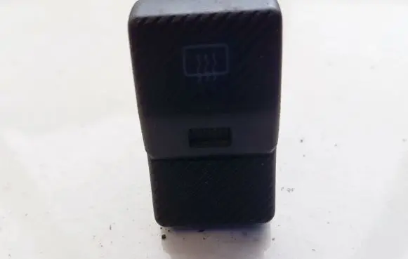 Volkswagen Transporter - Caravelle T4 Windscreen/window heater switch 701959621