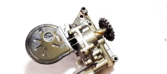Citroen Xsara Oil pump 1644149138 1644149178