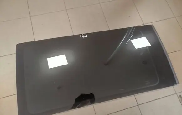 Mercedes-Benz Vito Viano W639 Side middle window/glass 43R000016