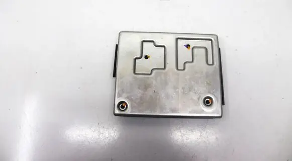 Central body control module
