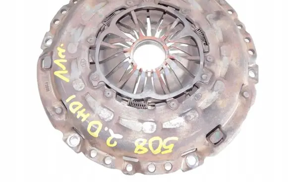 Peugeot 508 Pressure plate 