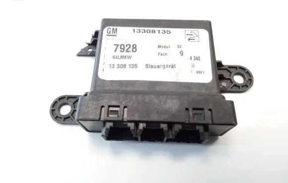 Opel Insignia A Parking PDC control unit/module 13308135