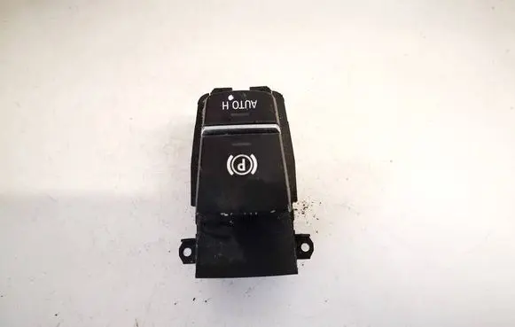 BMW 5 GT F07 Hand parking brake switch 9217594 3214370100