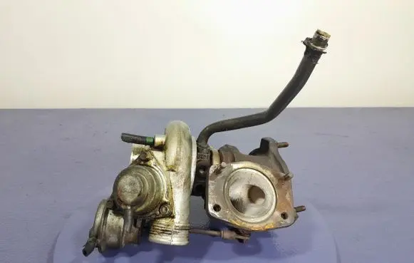 Volvo S60 Turbo system vacuum part 