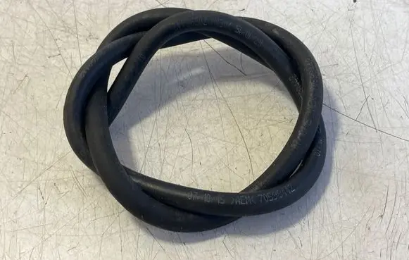 Audi Q7 4M Vacuum line/pipe/hose 70598442