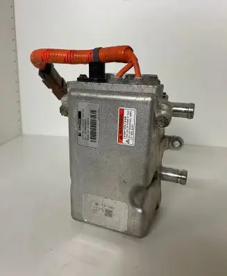 Honda Clarity Hybrid/electric vehicle battery fan 79900TRWA01 ECH460A6285