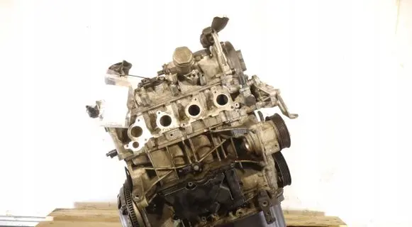 Skoda Fabia Mk2 (5J) Engine CBZ