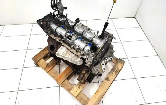 Ford Transit Custom Engine BKFB