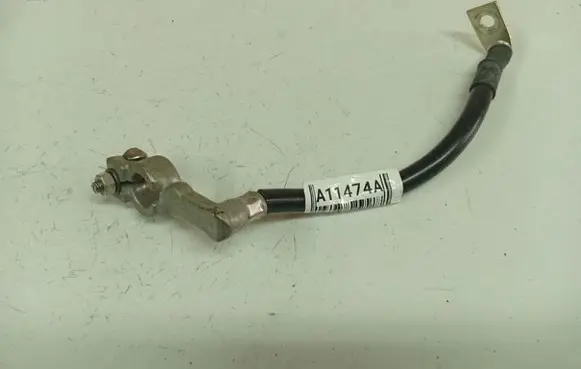 Volkswagen PASSAT B7 Positive cable (battery) 3C5971243
