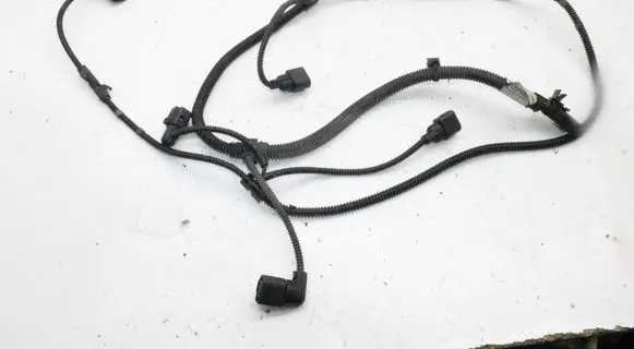 Volkswagen Touareg II Parking sensor (PDC) wiring loom 7L6971104B