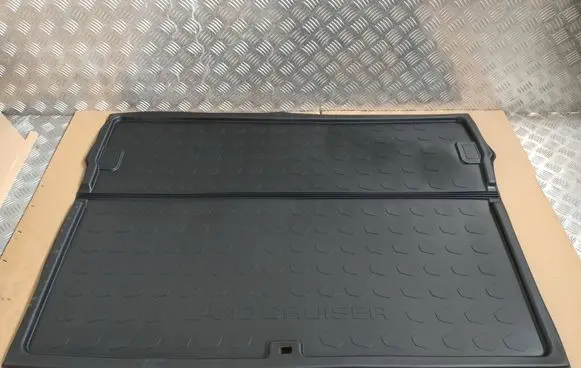 Toyota Land Cruiser J250 Rubber trunk/boot mat liner PW24160010