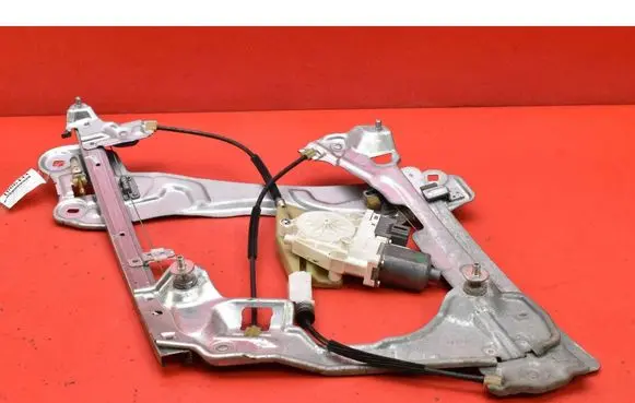 Mitsubishi Eclipse Front door window regulator with motor 