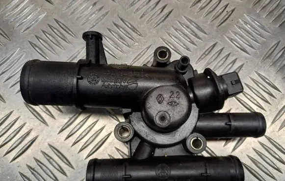 Thermostat/thermostat housing