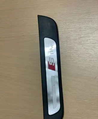 Audi A4 S4 B8 8K Rear sill trim cover 8K0853375