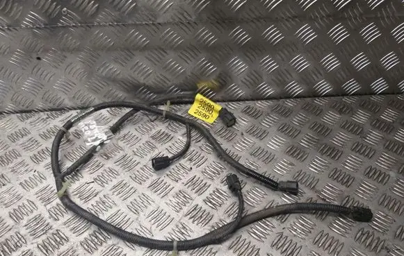 Chevrolet Aveo Parking sensor (PDC) wiring loom