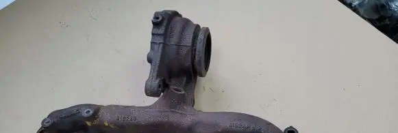 Audi A3 S3 8V Exhaust manifold 04L253016H