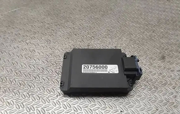 Opel Insignia A Power steering control unit/module 20756000