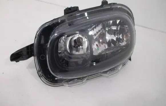 Citroen C3 Headlight/headlamp 9820060680