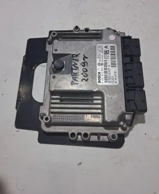 Peugeot Partner Engine control unit/module ECU 9664843780