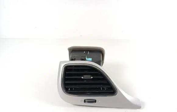 Dashboard side air vent grill/cover trim
