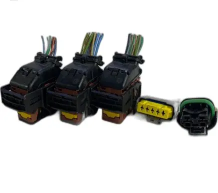 Citroen C4 I Picasso Other wiring loom BSM9667044880R01