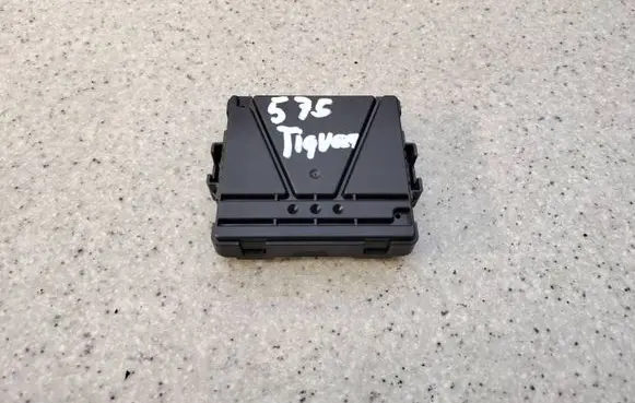 Volkswagen Tiguan Gateway control module 3Q0907530C34 3Q0907530C