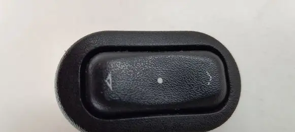 Opel Zafira A Electric window control switch 13363100 90561388