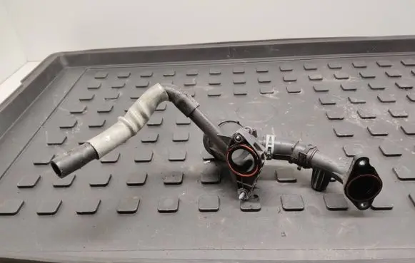 Thermostat/thermostat housing