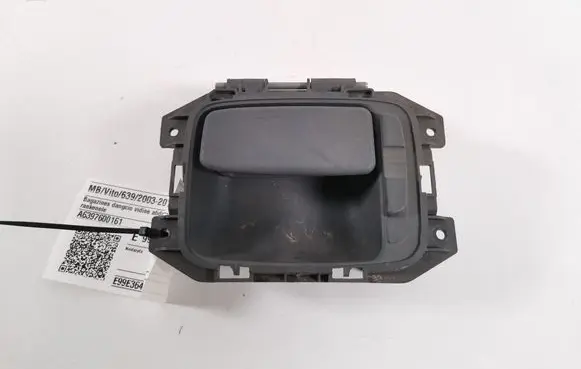 Mercedes-Benz Vito Viano W639 Tailgate interior release/open handle A6397600161
