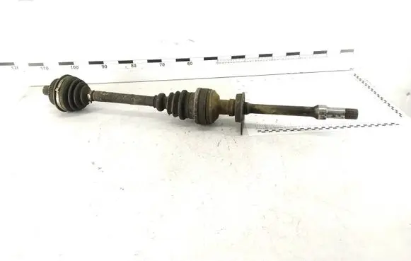 Volkswagen Sharan Front driveshaft 