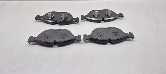 Mercedes-Benz CLK A208 C208 Brake pads (front) A0034202120