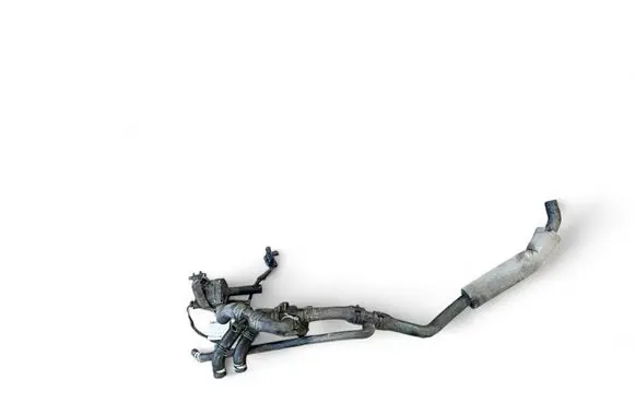 Mercedes-Benz CL C216 Coolant heater control valve A2308300064