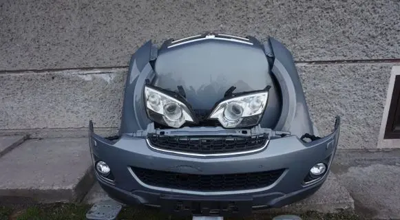 Opel Antara Front piece kit 