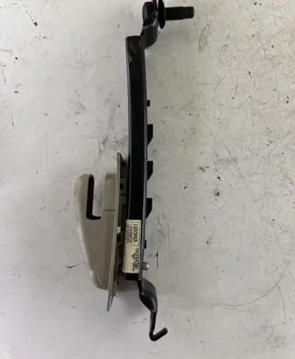 Jeep Grand Cherokee (WK) Seat belt adjustment rail 0XE25BD1AC