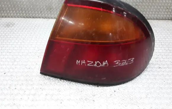 Mazda 323 Rear/tail lights 22061700