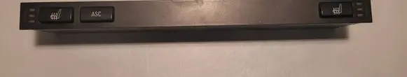 Traction control (ASR) switch