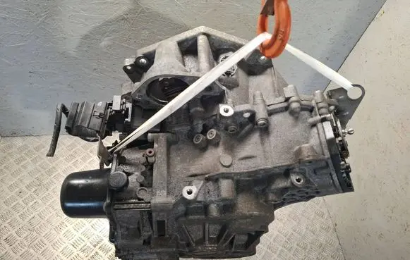 Volkswagen Jetta VI Automatic gearbox OMA 325065