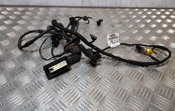 Audi A6 S6 C7 4G Front door wiring loom 4G5971030BB