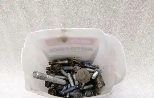 Porsche Cayman 987 Engine
