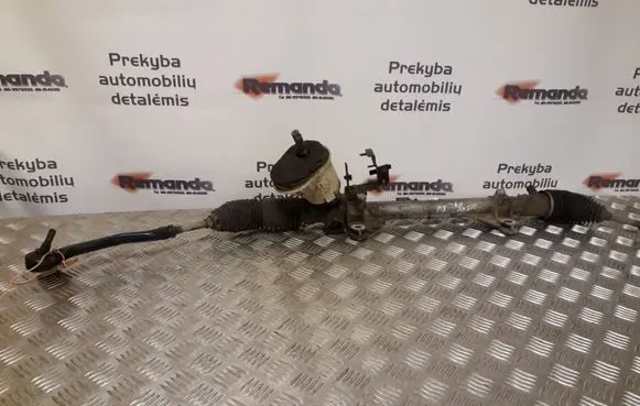Renault Scenic III - Grand scenic III Steering rack A0014219C 490010024RC